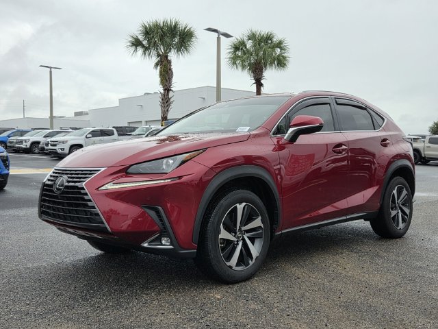 Used 2021 Lexus NX 300 FWD w/ Premium Package image 2