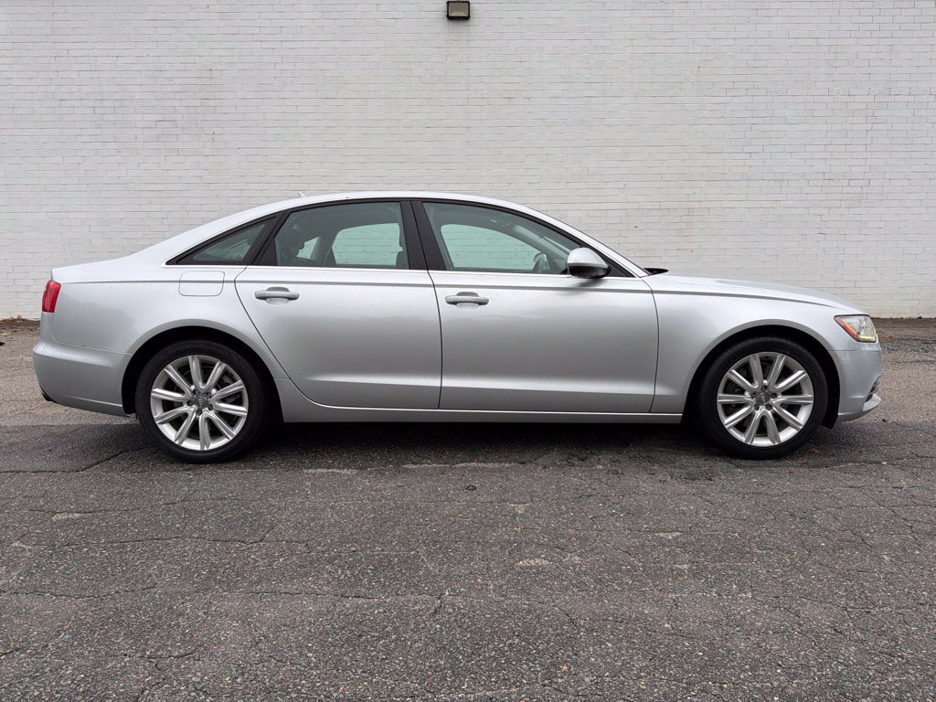 Used 2014 Audi A6 TDI Premium Plus