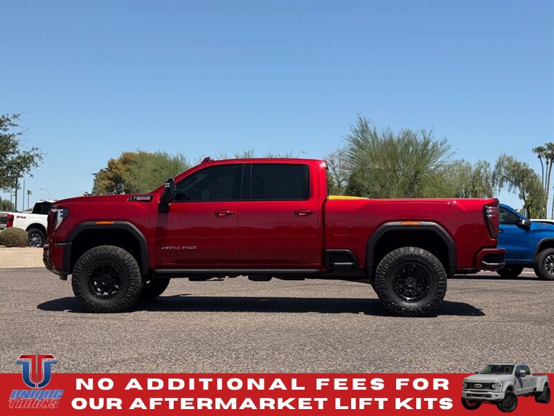 Used 2025 GMC Sierra 3500 AT4 w/ AT4 Premium Plus Package AWD/4WD image 10