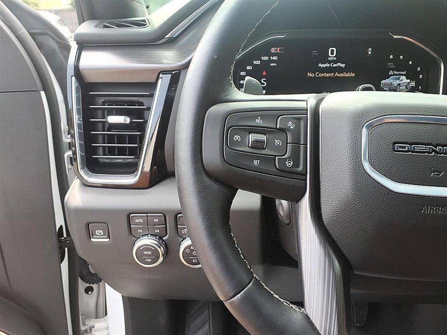 Used 2025 GMC Sierra 1500 Denali Ultimate AWD/4WD image 27