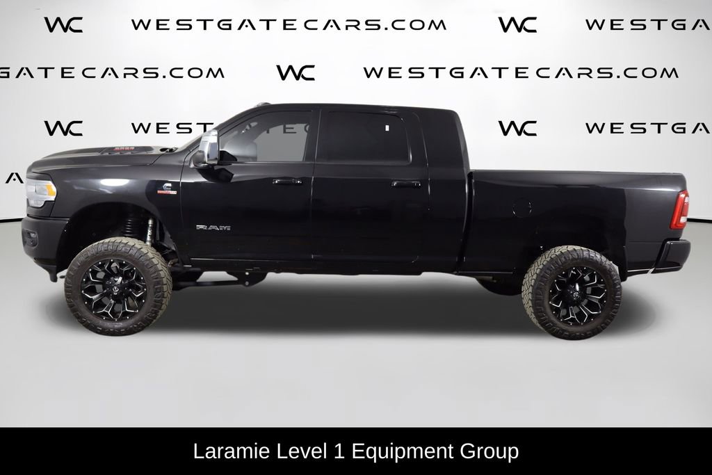 Used 2024 RAM 3500 Laramie w/ Sport Appearance Package AWD/4WD image 5