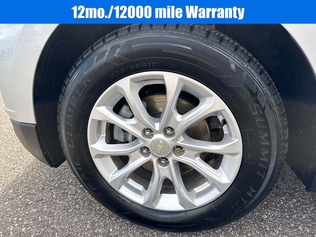 Used 2020 Chevrolet Equinox LT w/ Driver Convenience Package FWD image 19