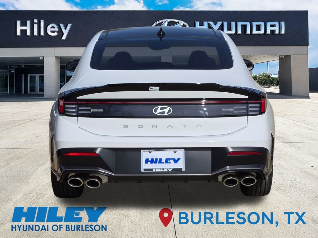 New 2026 Hyundai Sonata N Line image 5