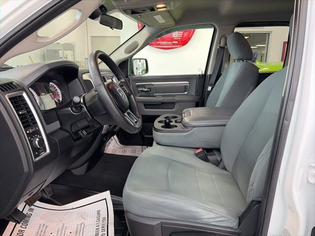 Certified 2017 RAM 1500 Classic SLT image 13