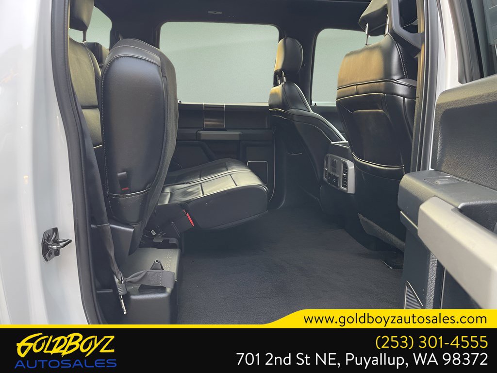 Used 2019 Ford F150 Raptor w/ Equipment Group 802A Luxury image 37