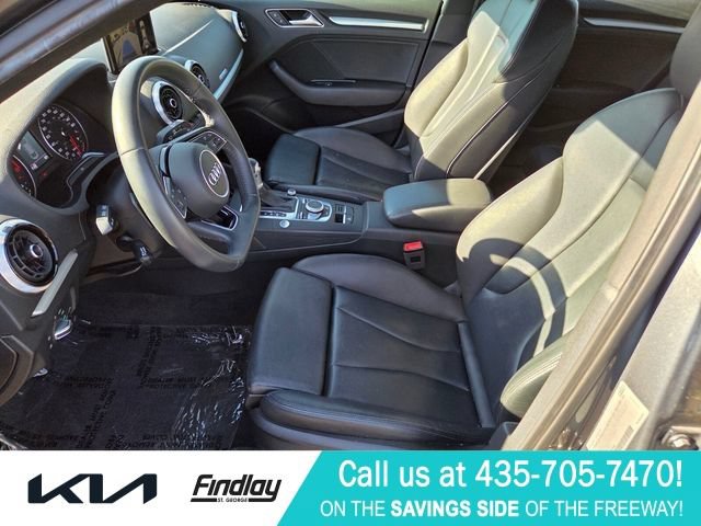 Used 2018 Audi A3 2.0T Premium w/ Convenience Package AWD/4WD image 10