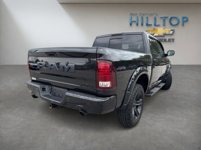 Used 2017 RAM 1500 Sport w/ Convenience Group AWD/4WD image 7