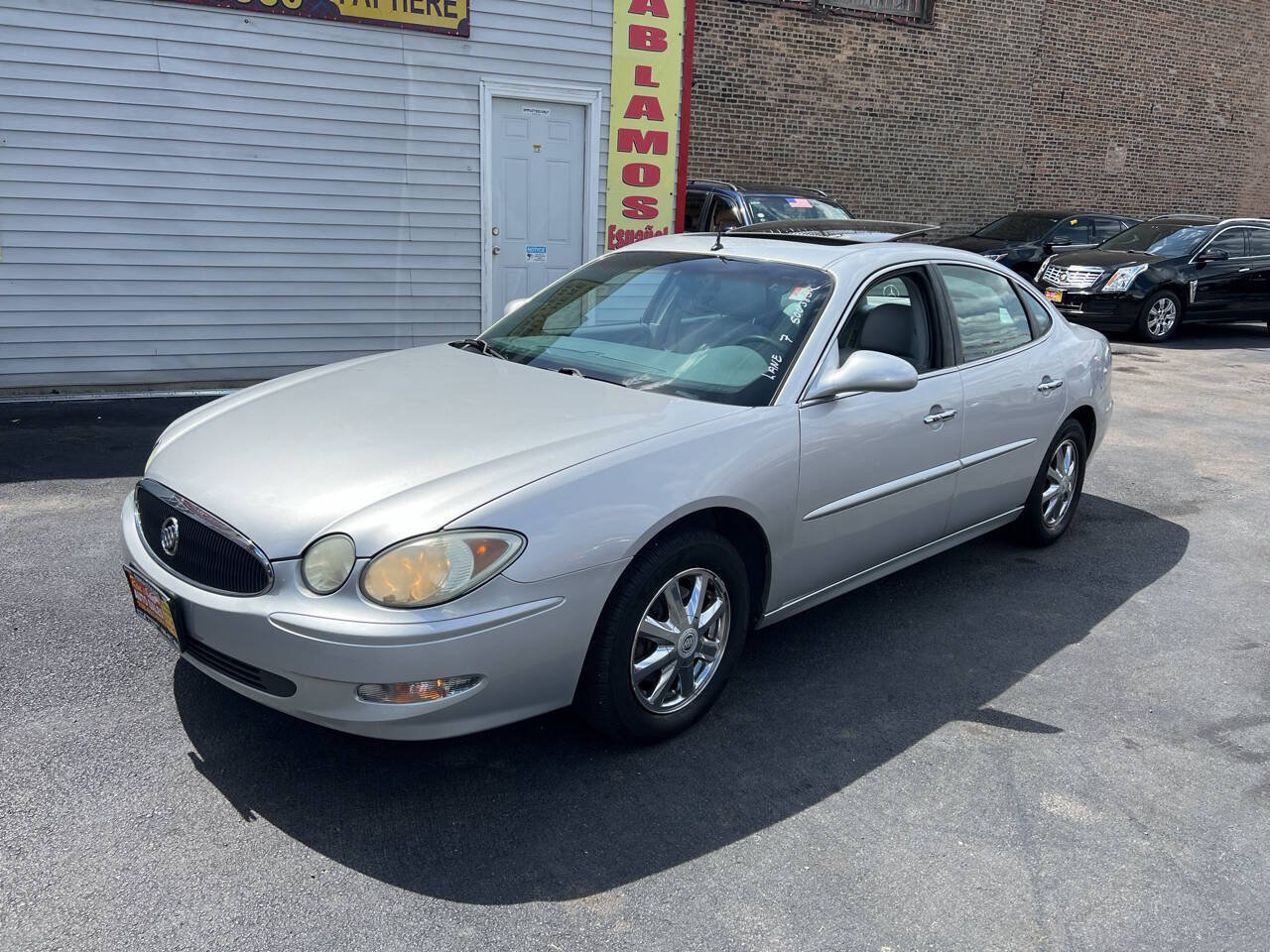 Used 2005 Buick LaCrosse CXL w/ Gold Convenience Package