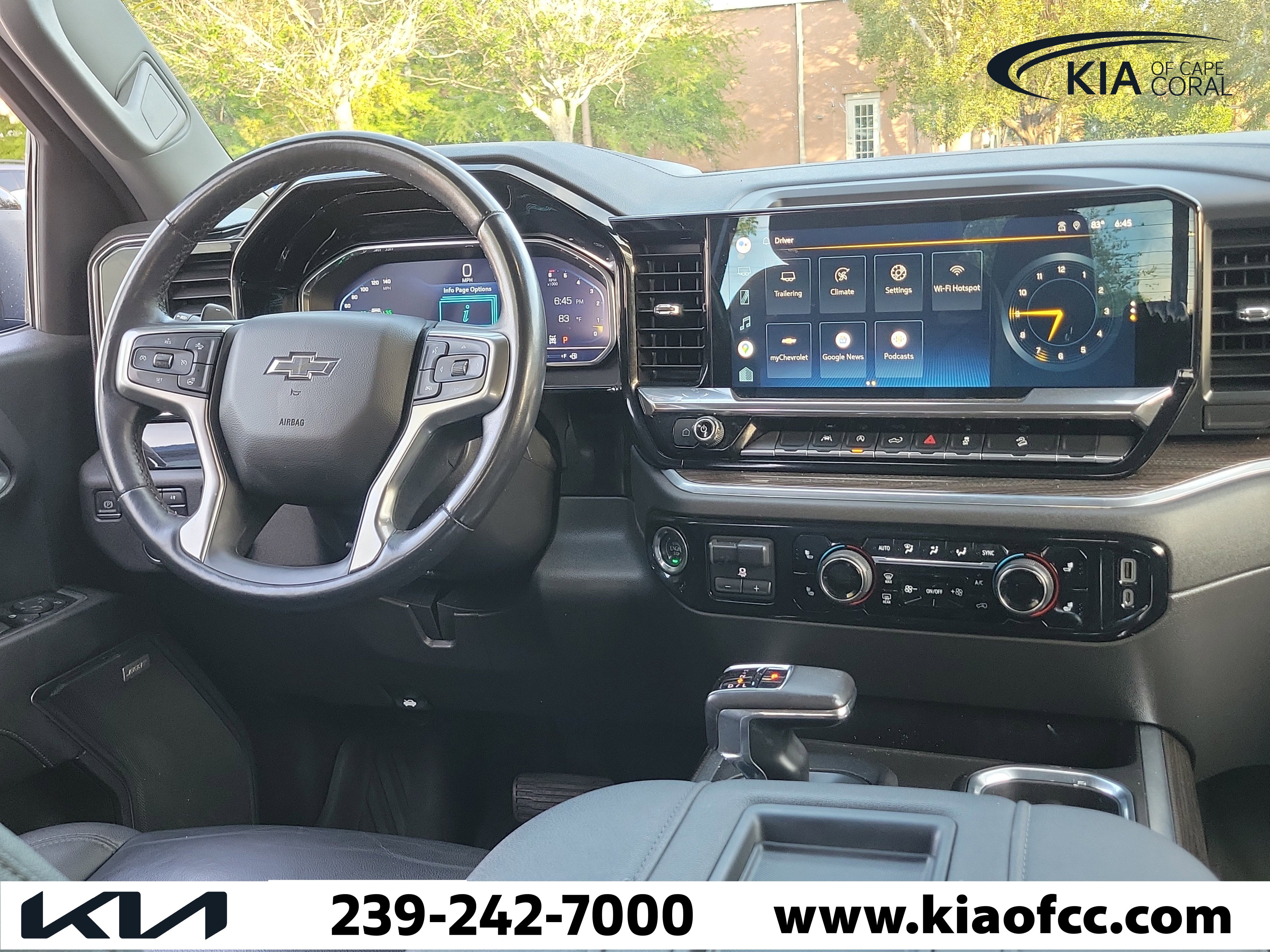 Used 2022 Chevrolet Silverado 1500 RST image 15