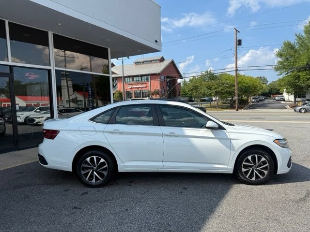 Used 2024 Volkswagen Jetta S FWD image 28
