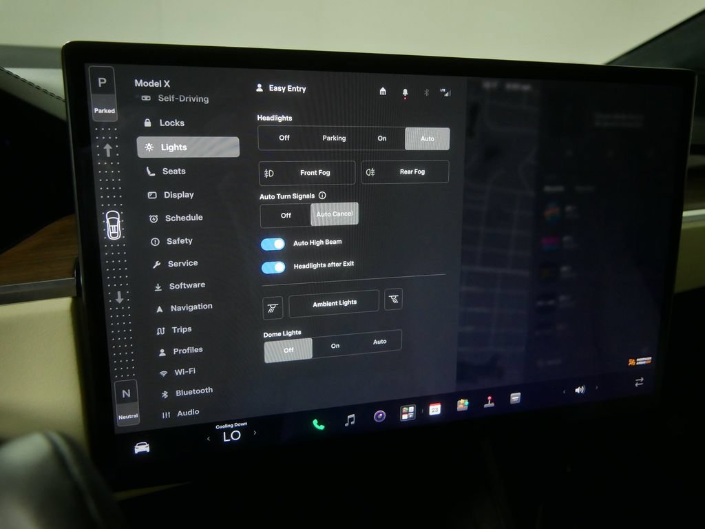 Used 2023 Tesla Model X AWD/4WD image 28