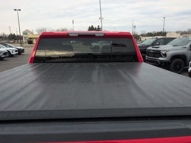 Certified 2022 Chevrolet Silverado 1500 LT Trail Boss AWD/4WD image 7