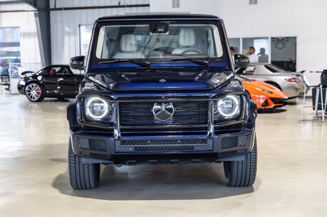 Used 2020 Mercedes-Benz G 550 image 9