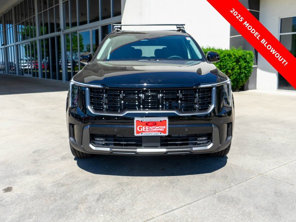 New 2025 Kia Sorento SX image 2