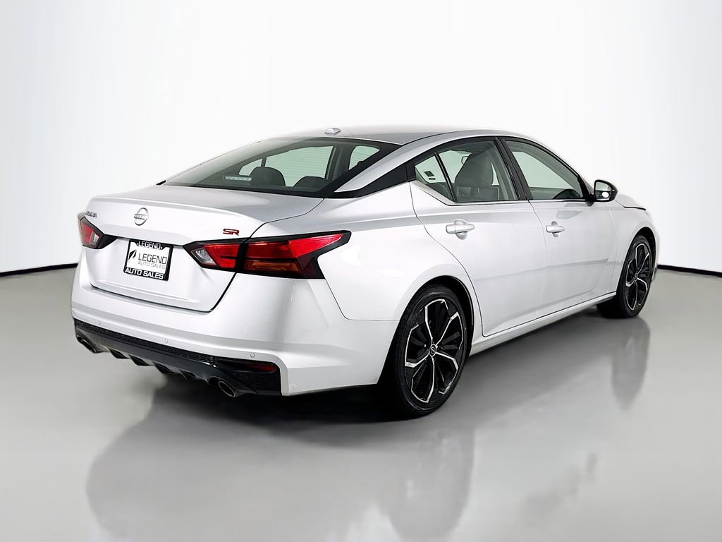 Used 2023 Nissan Altima 2.5 SR image 5