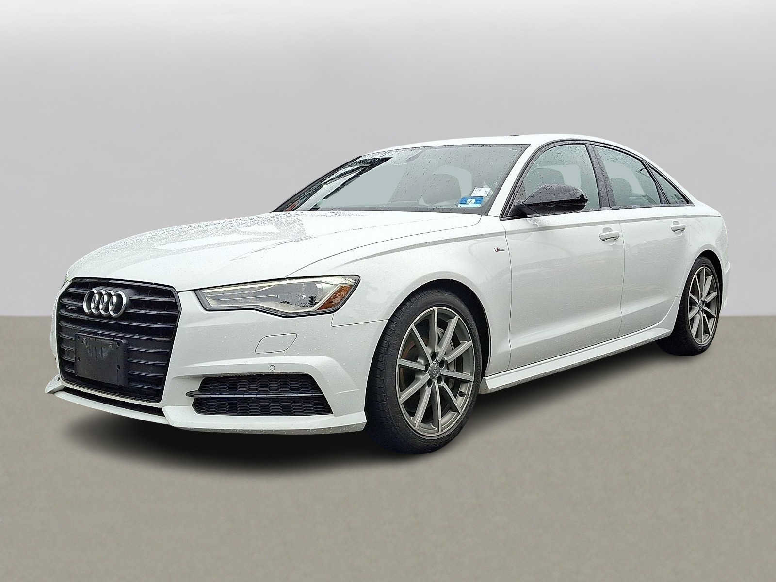 Used 2018 Audi A6 2.0T Premium w/ Cold Weather Package