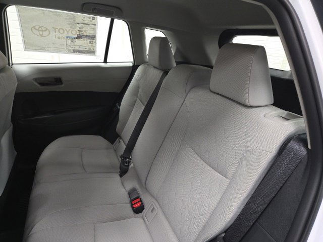 New 2026 Toyota Corolla Cross L AWD/4WD image 16