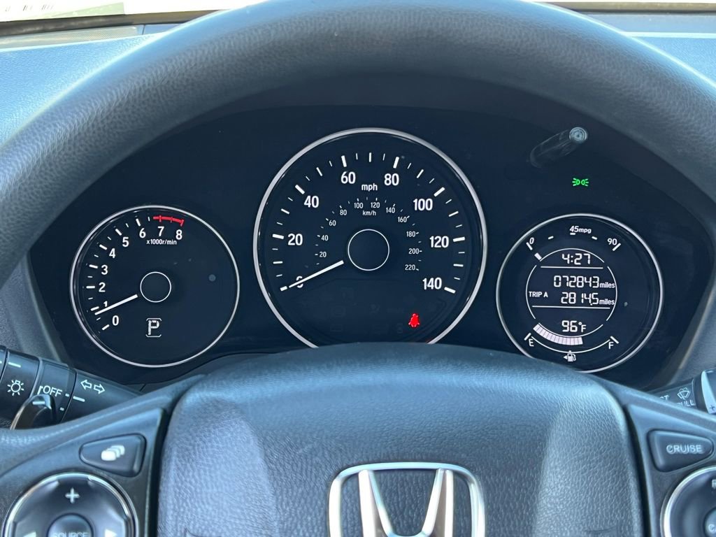 Used 2017 Honda HR-V EX image 10