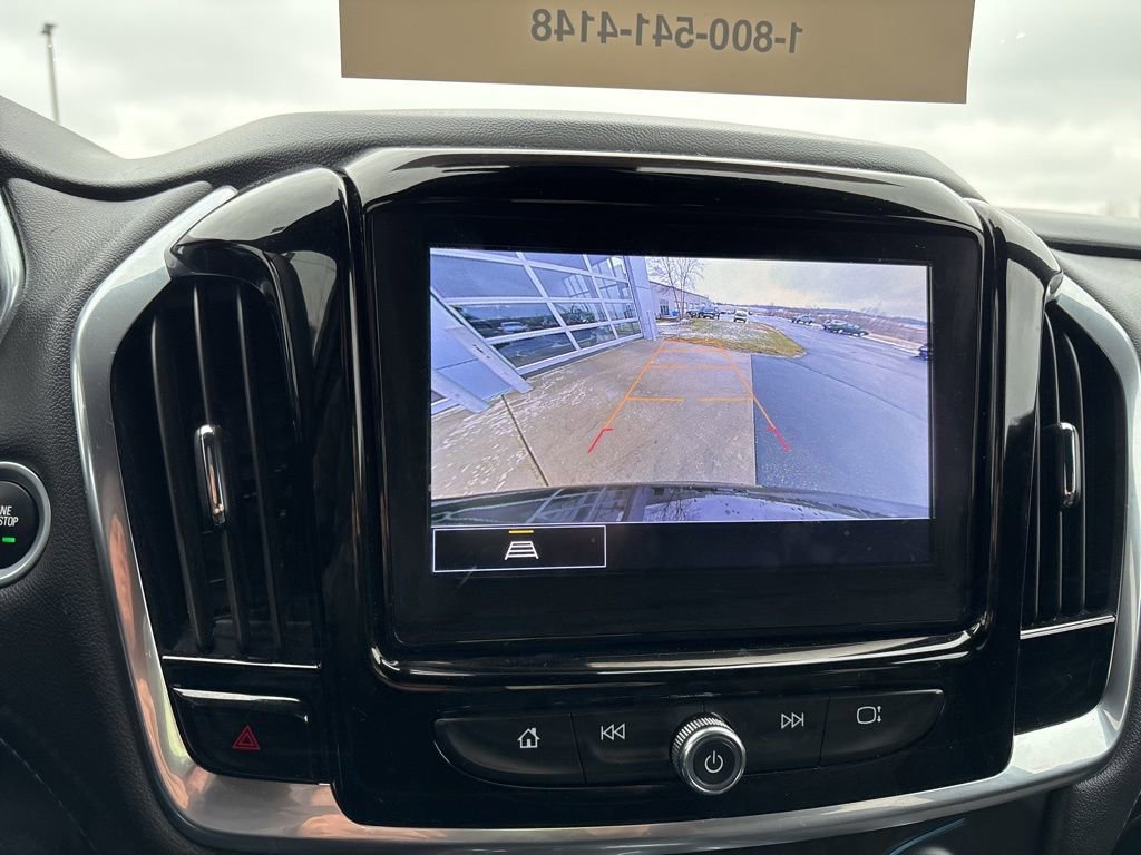 Certified 2023 Chevrolet Traverse LT image 36