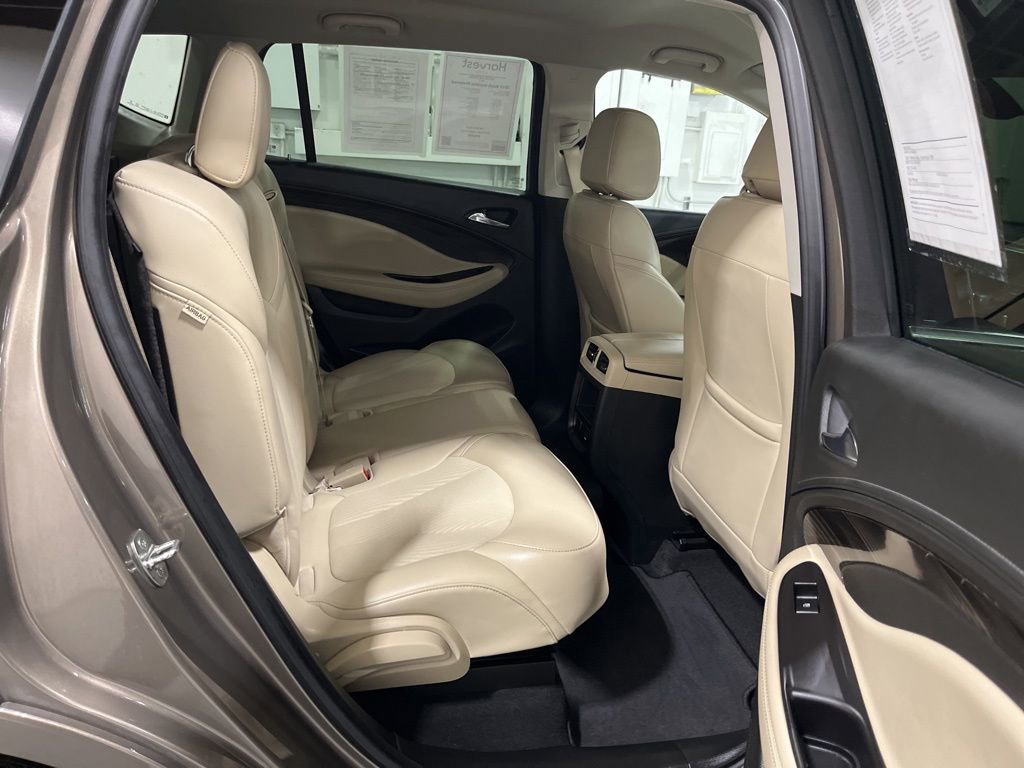 Certified 2019 Buick Envision Preferred image 26