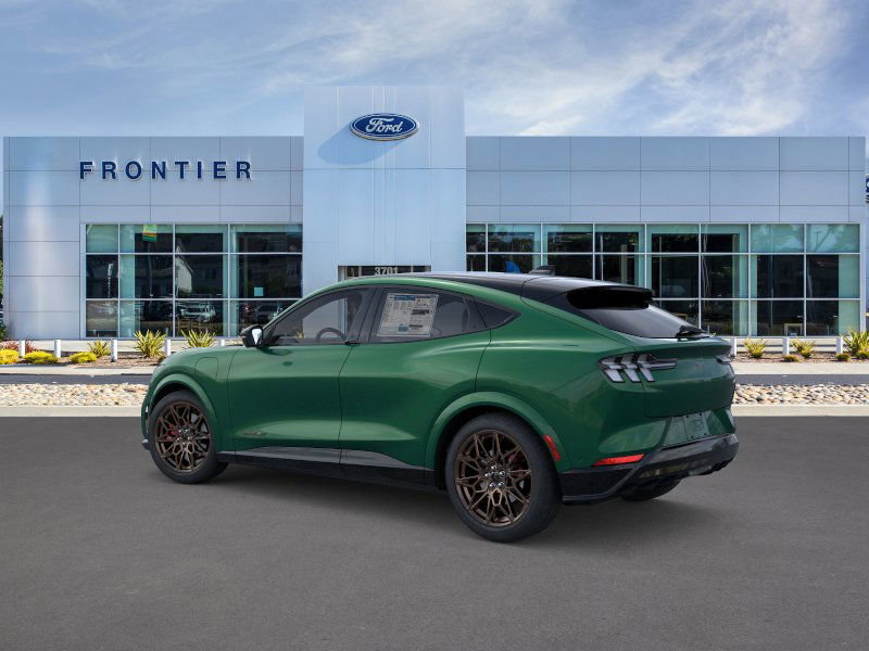 New 2025 Ford Mustang Mach-E GT w/ Bronze Appearance Package image 4