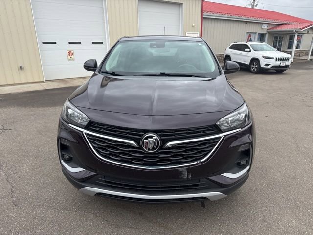Used 2021 Buick Encore GX Preferred image 8