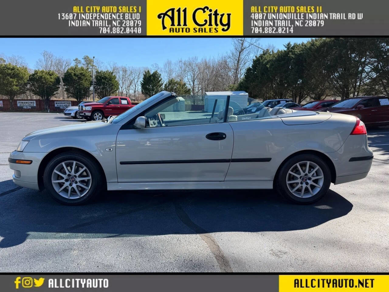 Used 2005 Saab 9-3 Arc FWD image 5
