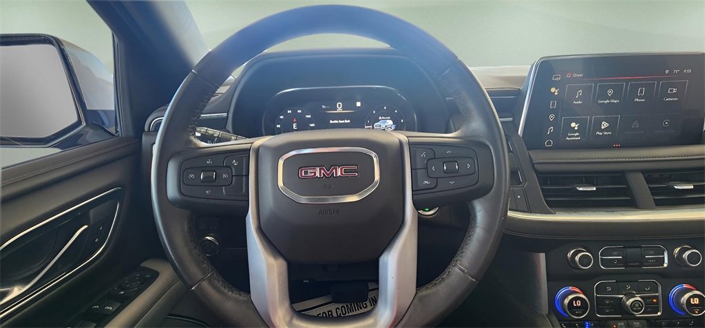 Used 2023 GMC Yukon SLT image 27