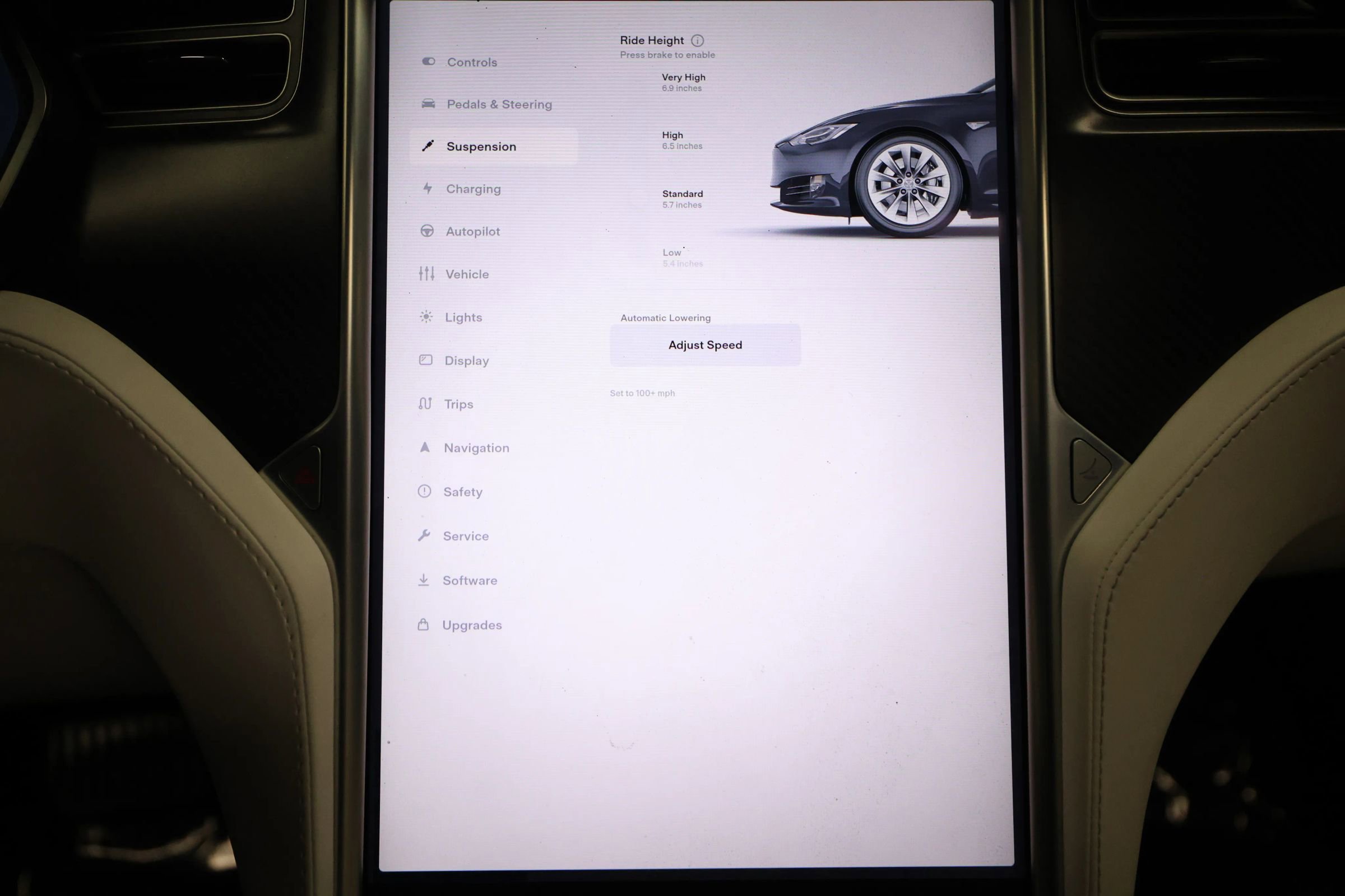 Used 2017 Tesla Model S 100D image 54