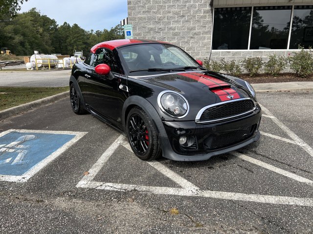 Used 2012 MINI Cooper Coupe John Cooper Works image 1