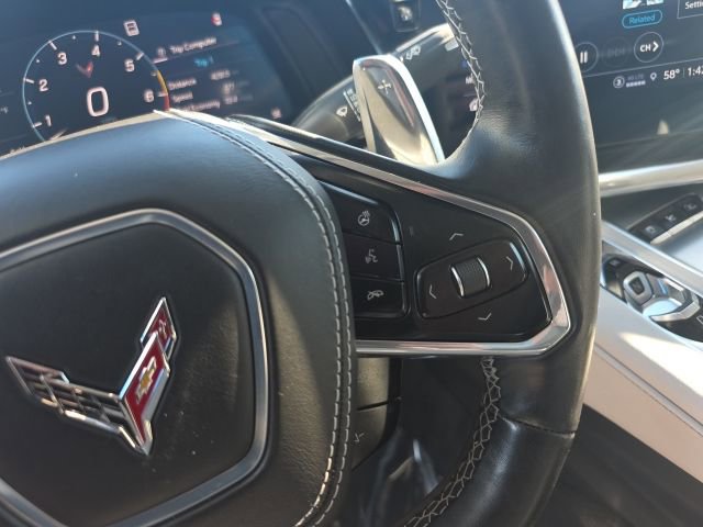 Used 2021 Chevrolet Corvette Stingray Premium Conv w/ Z51 Performance Package image 20