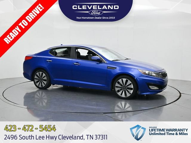 Used 2012 Kia Optima SX FWD image 1