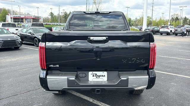 New 2026 Toyota Tundra 1794 Edition AWD/4WD image 34