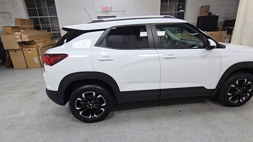 Certified 2023 Chevrolet TrailBlazer LT image 12