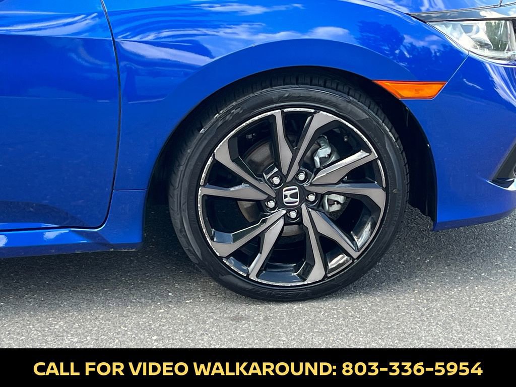 Used 2020 Honda Civic Sport image 12