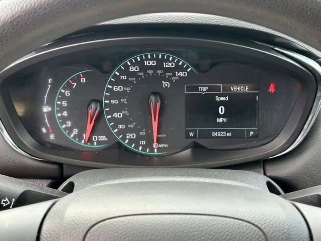 Used 2021 Chevrolet Trax LT FWD image 32