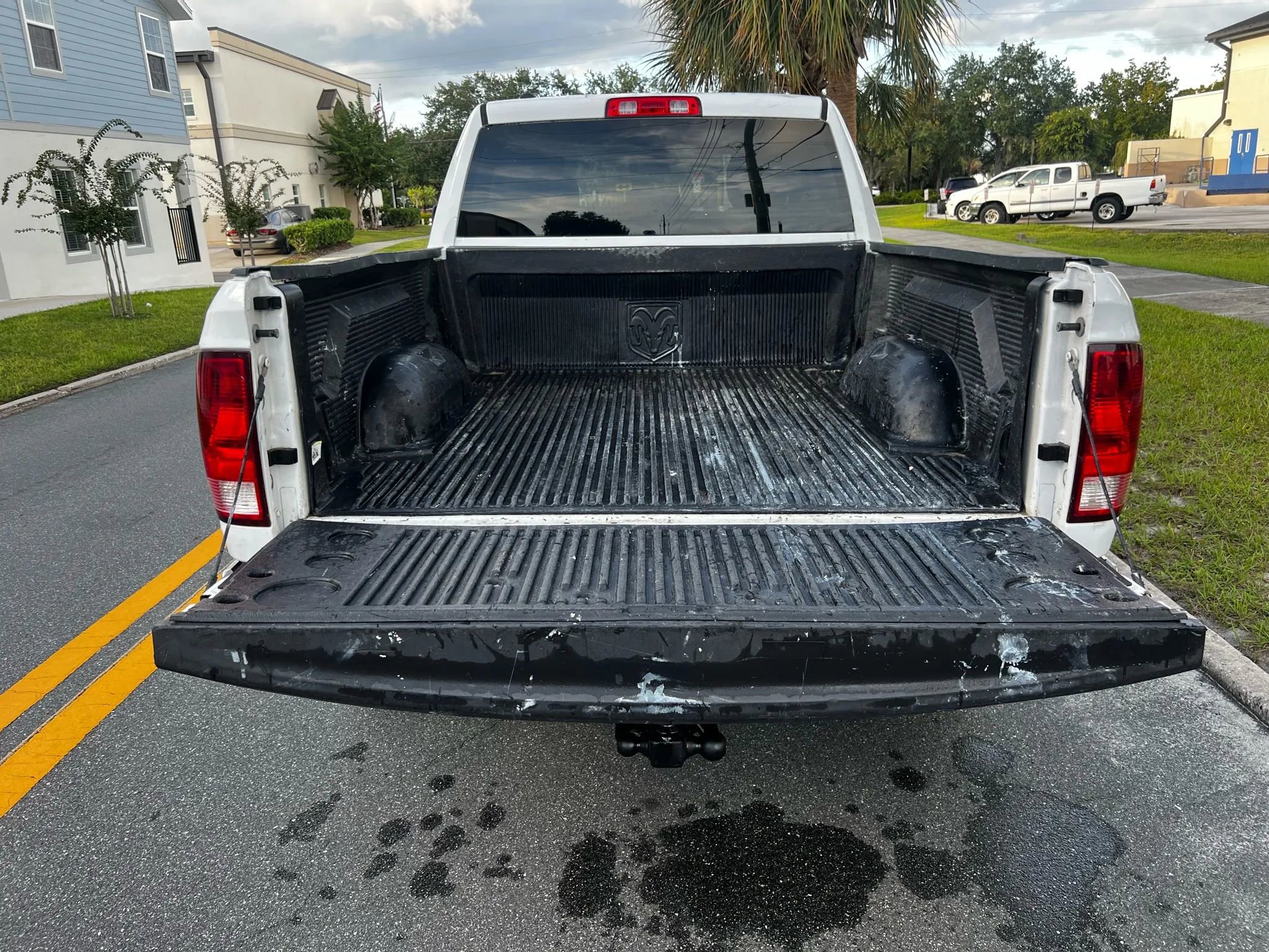 Used 2018 RAM 1500 Tradesman w/ Popular Equipment Group image 9