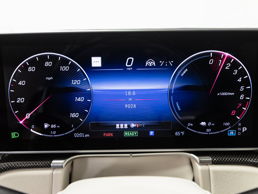 Used 2025 Mercedes-Benz S 580e 4MATIC Sedan image 14