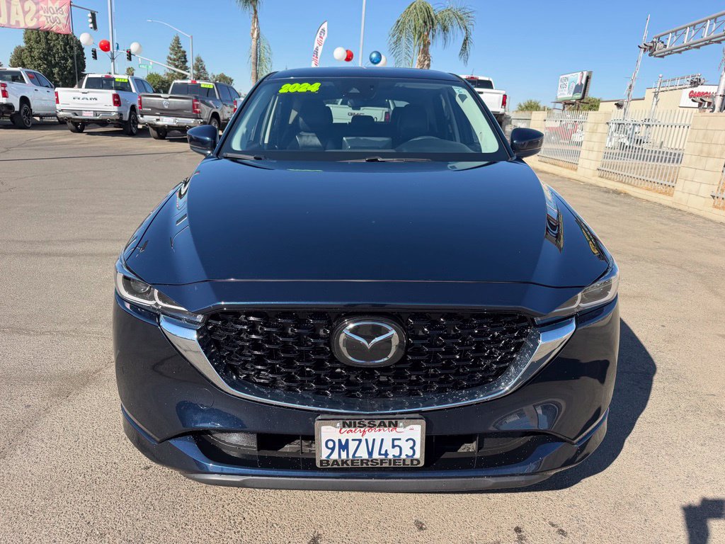 Used 2024 MAZDA CX-5 AWD 2.5 S w/ Select Package image 2