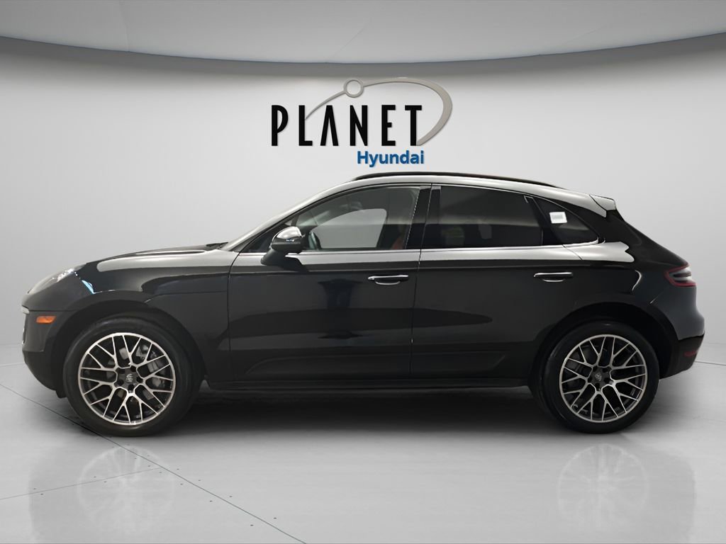 Used 2018 Porsche Macan S image 2