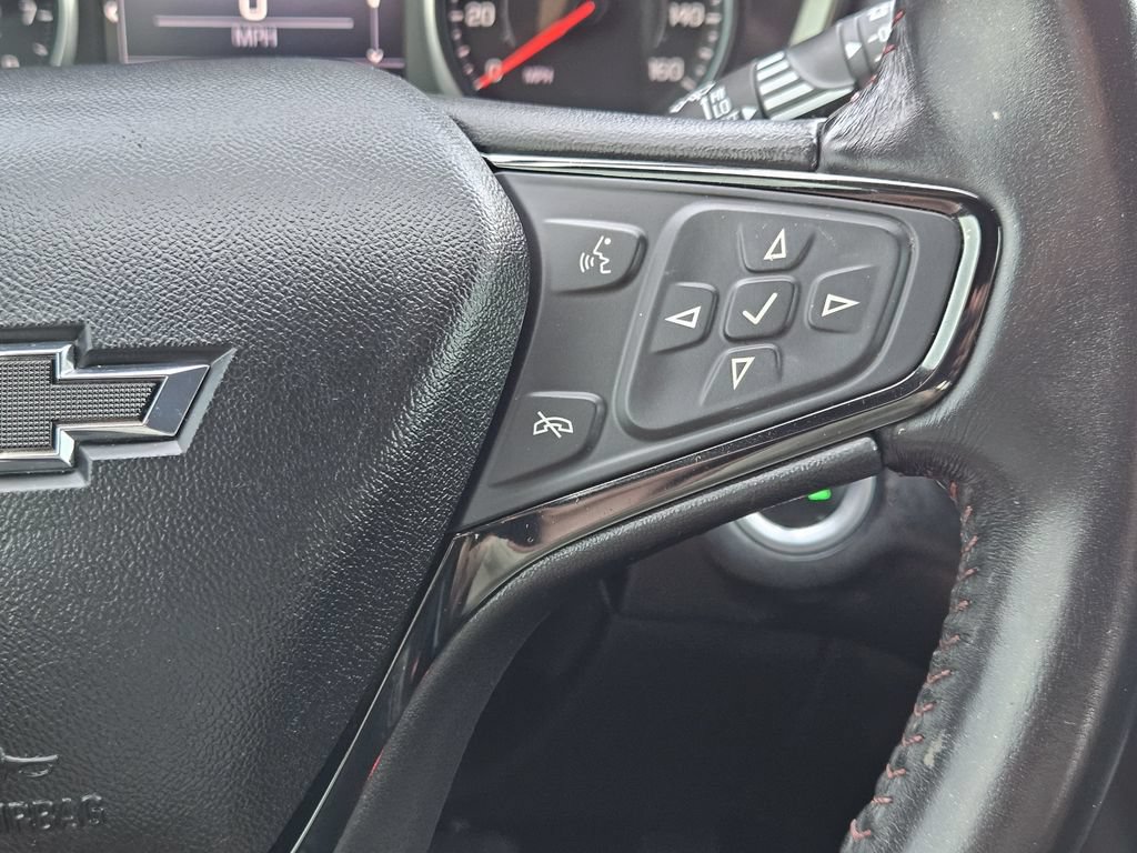 Used 2022 Chevrolet Equinox RS AWD/4WD image 34