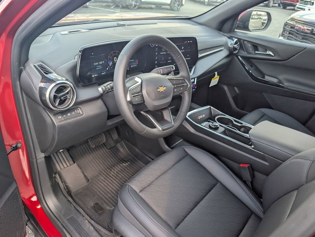 New 2027 Chevrolet Equinox LT w/ Convenience Package II AWD/4WD image 15