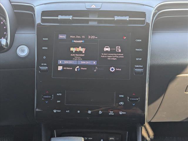 Used 2024 Hyundai Tucson SEL image 16