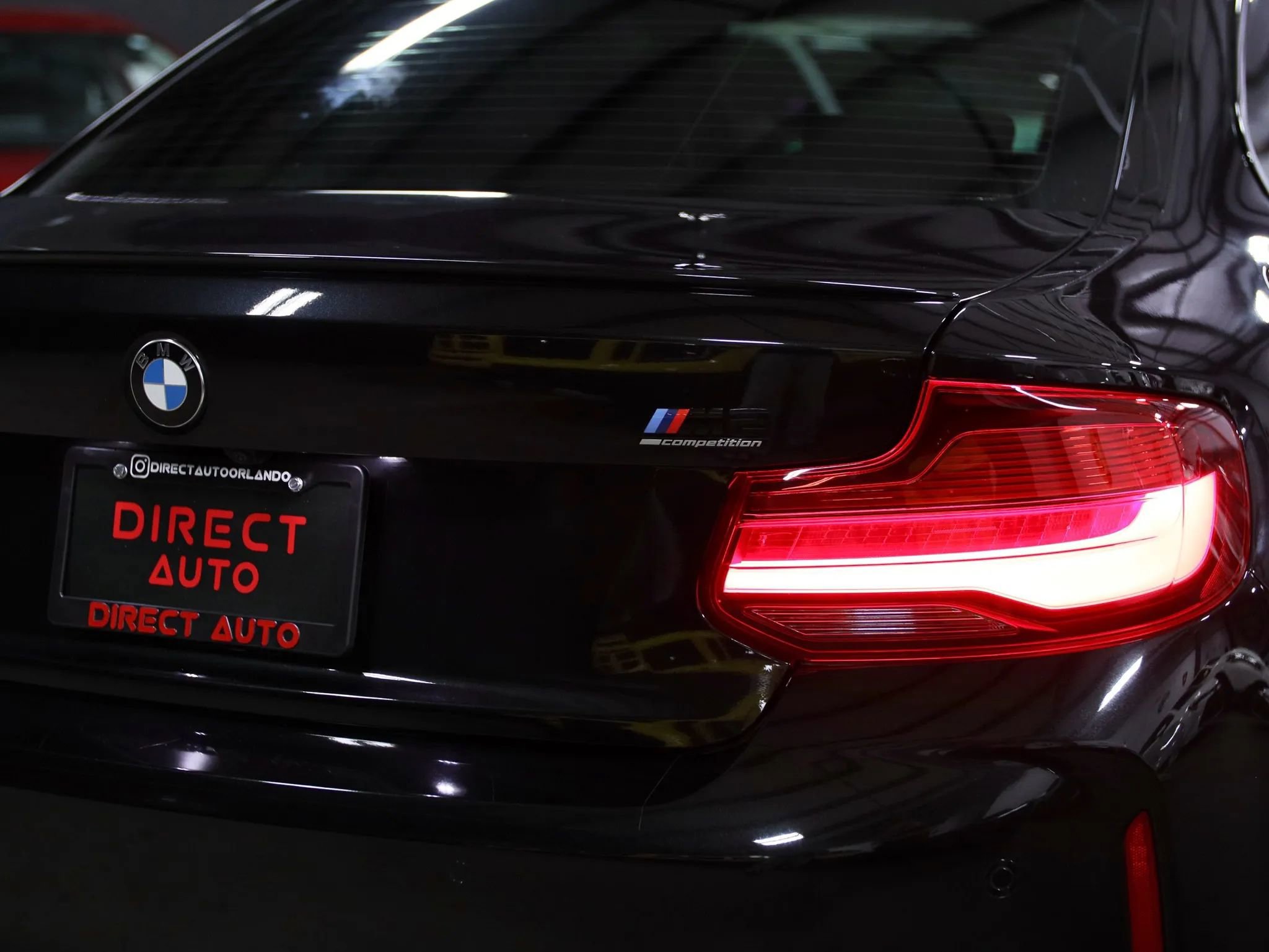 Used 2020 BMW M2 Competition w/ Executive Package image 20