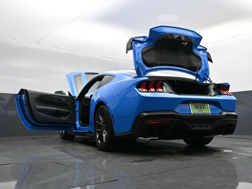 Used 2024 Ford Mustang Dark Horse image 41