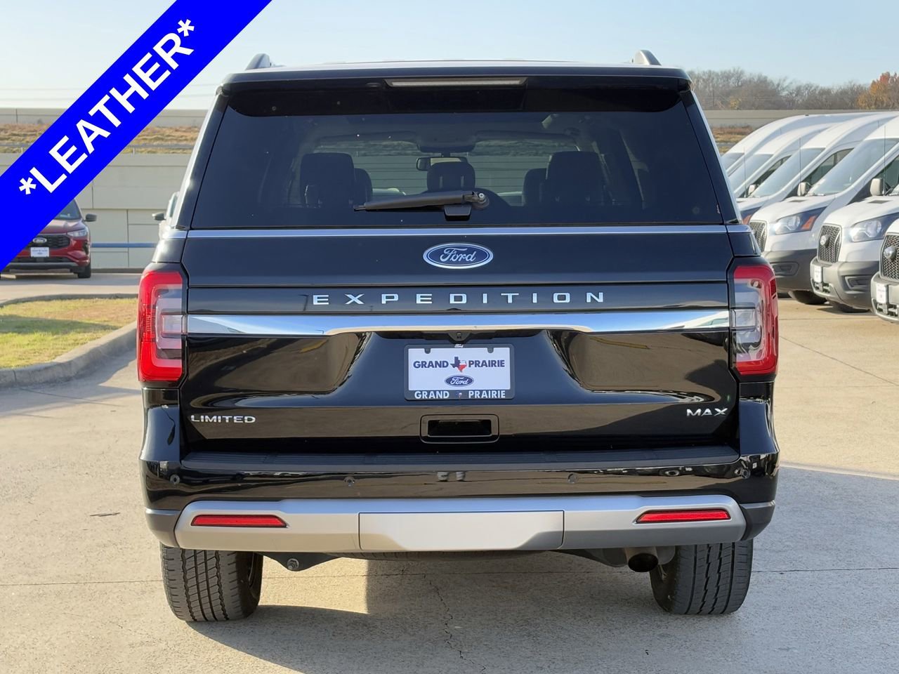 Used 2024 Ford Expedition Max Limited image 7