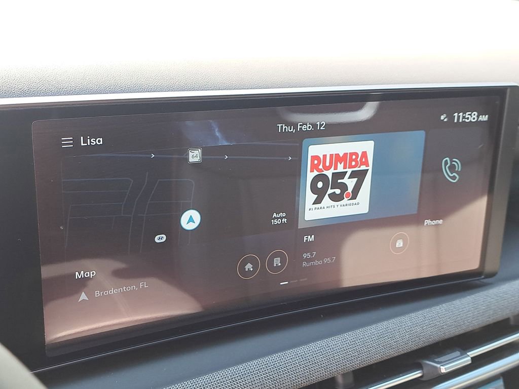 Certified 2025 Hyundai Santa Cruz Limited image 21