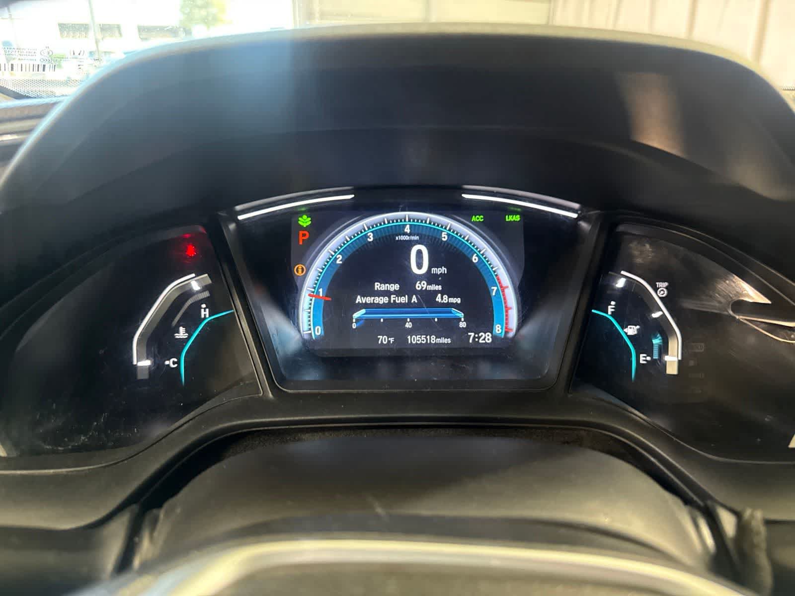 Used 2020 Honda Civic LX image 19