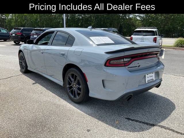 Used 2022 Dodge Charger GT w/ Driver Convenience Group AWD/4WD image 22