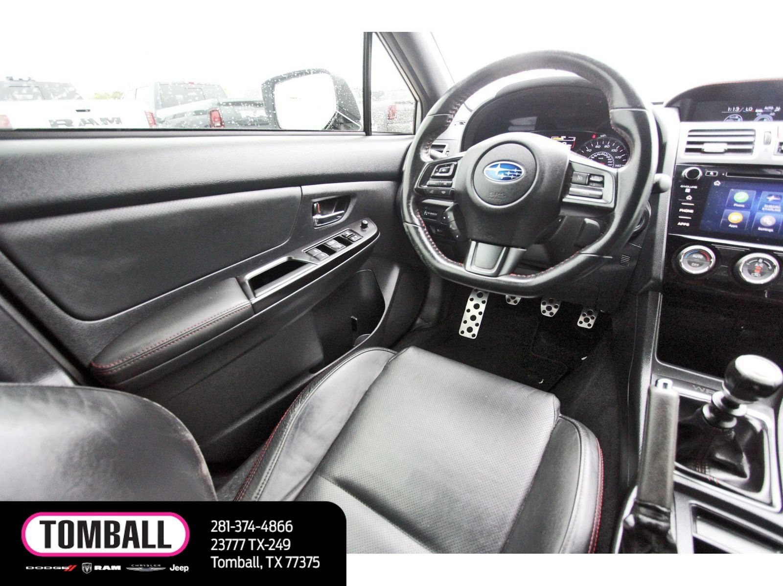 Used 2020 Subaru WRX Limited AWD/4WD image 9